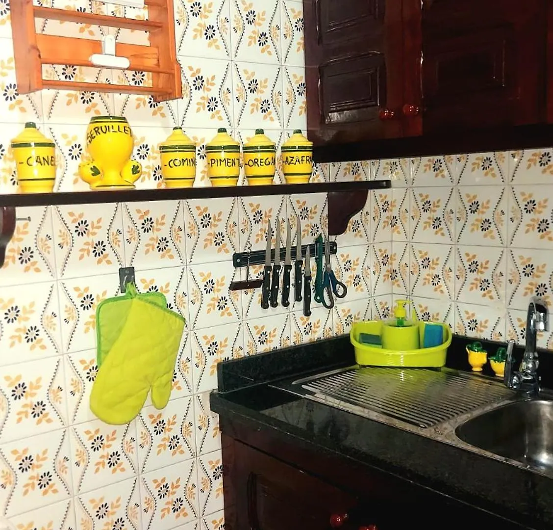 Casa Manny 1 Apartment Arona