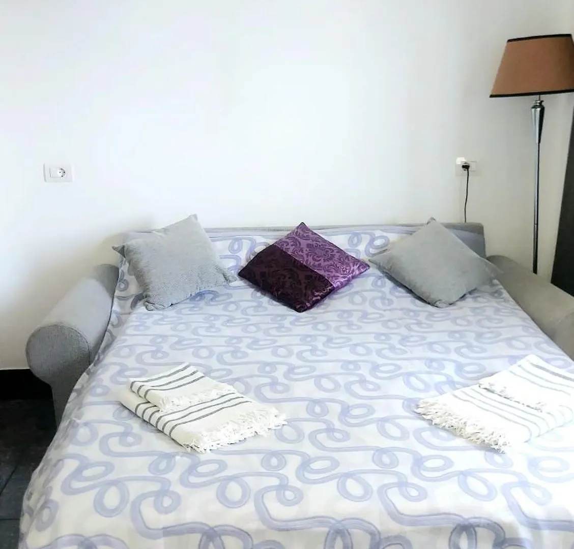 Casa Manny 1 Apartment Arona