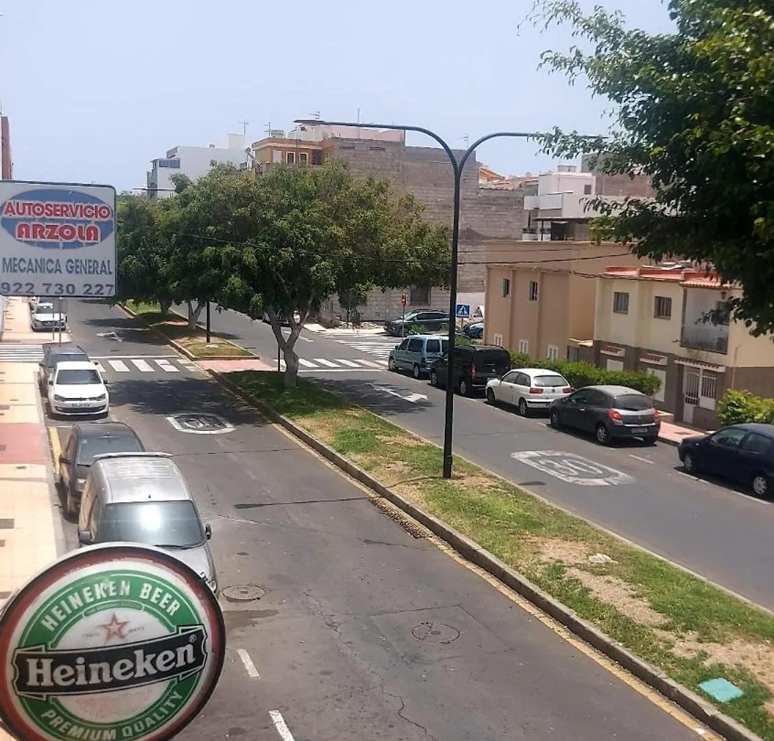 Homestay Casa Manny 1 Apartment Arona